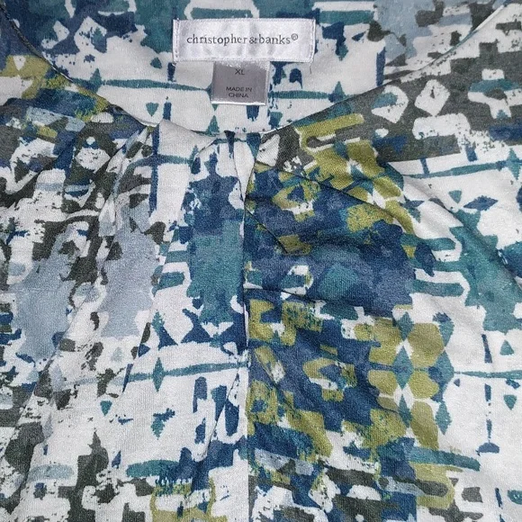 Christopher & Banks Blouse - Picture 5 of 6